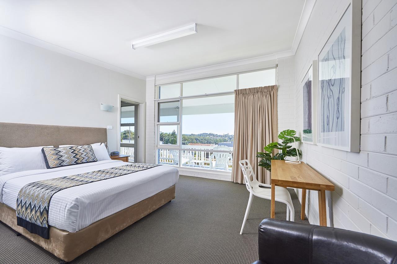Harbour View Apartments อัลลาดัลลา ภายนอก รูปภาพ