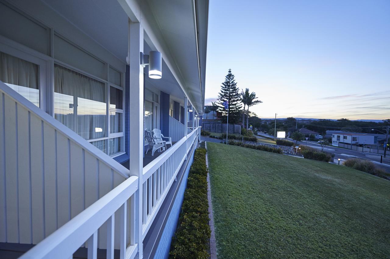 Harbour View Apartments อัลลาดัลลา ภายนอก รูปภาพ