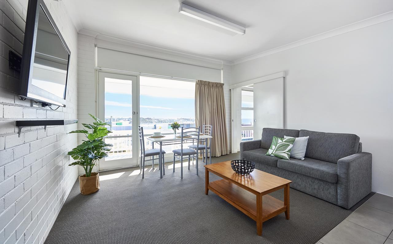 Harbour View Apartments อัลลาดัลลา ภายนอก รูปภาพ