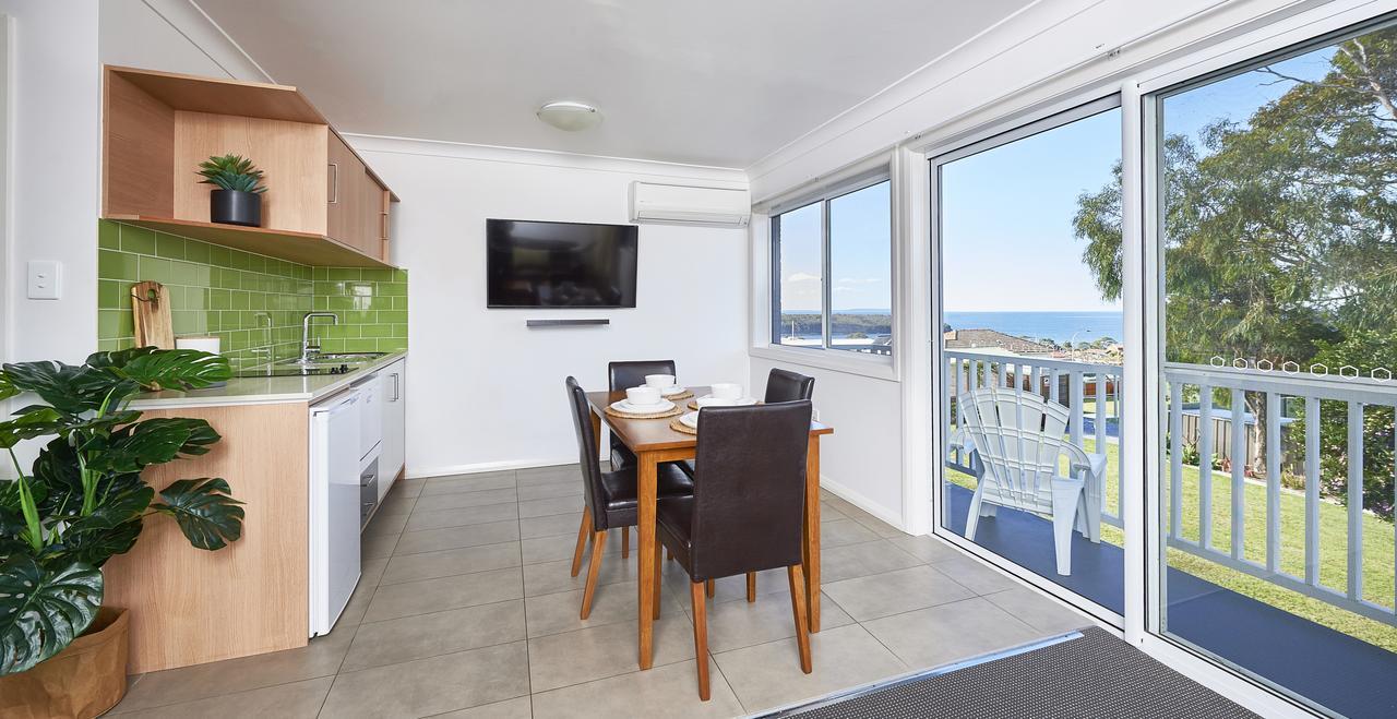 Harbour View Apartments อัลลาดัลลา ภายนอก รูปภาพ