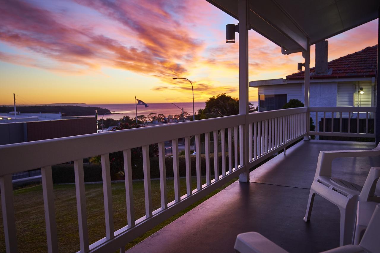 Harbour View Apartments อัลลาดัลลา ภายนอก รูปภาพ
