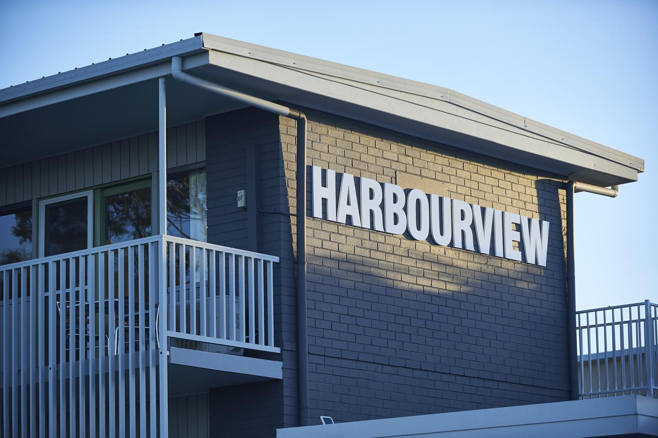 Harbour View Apartments อัลลาดัลลา ภายนอก รูปภาพ